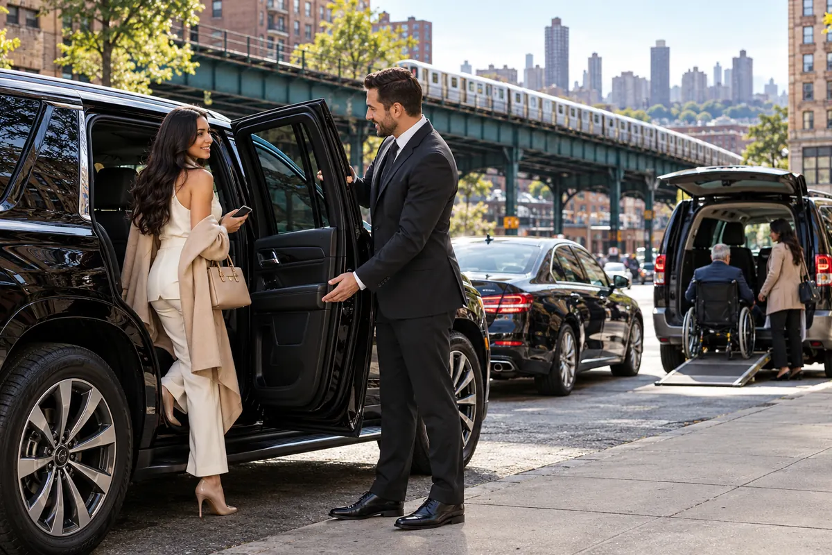Bronx Car Service & Taxi