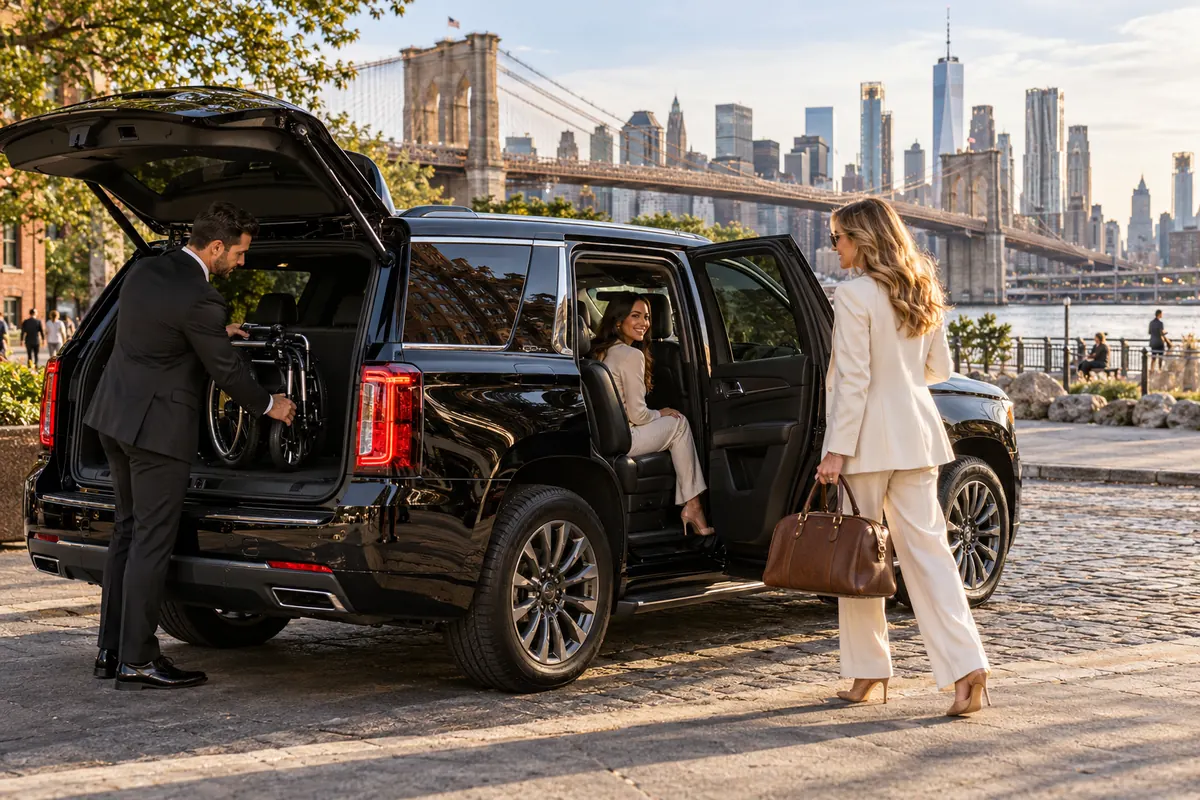 Brooklyn Car Service & Taxi