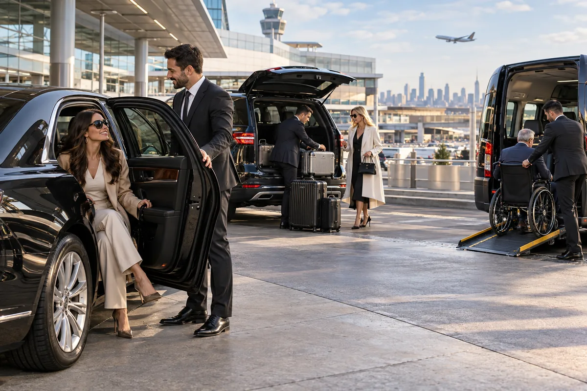Queens Car Service & Taxi