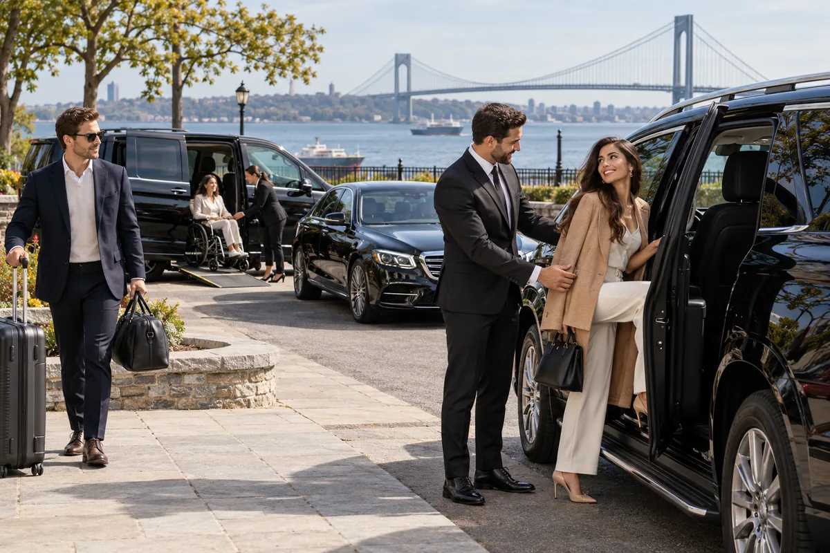 Staten Island Car Service & Taxi