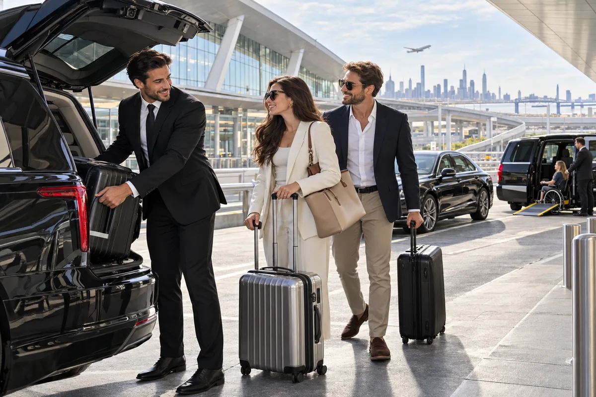 LaGuardia Airport Car Service