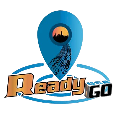Ready Go USA logo
